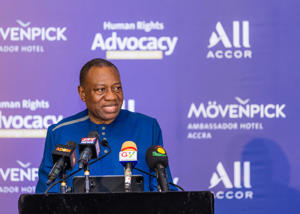 Labour Minister calls for stronger worker protection at Human Rights Advocacy launch – MyJoyOnline