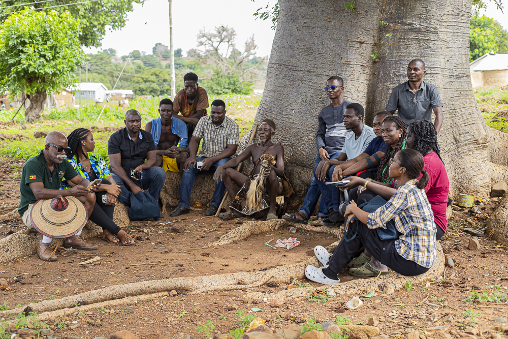 Tindongo community selected as site for Trans Sahara Living Lab – MyJoyOnline