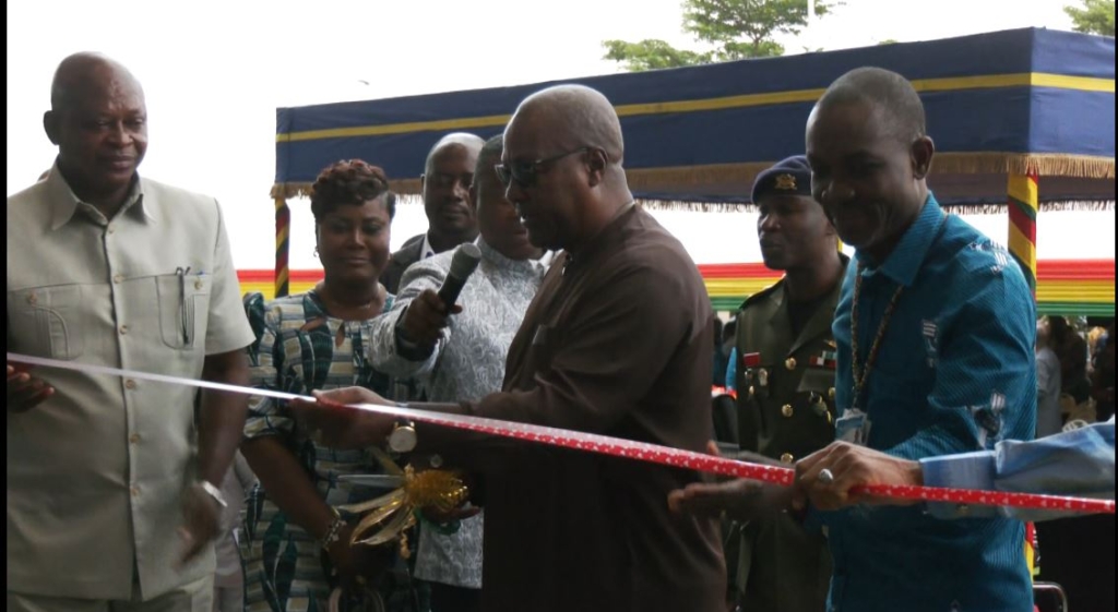 Ghana launches real-time passenger screening system at Kotoka International Airport – MyJoyOnline