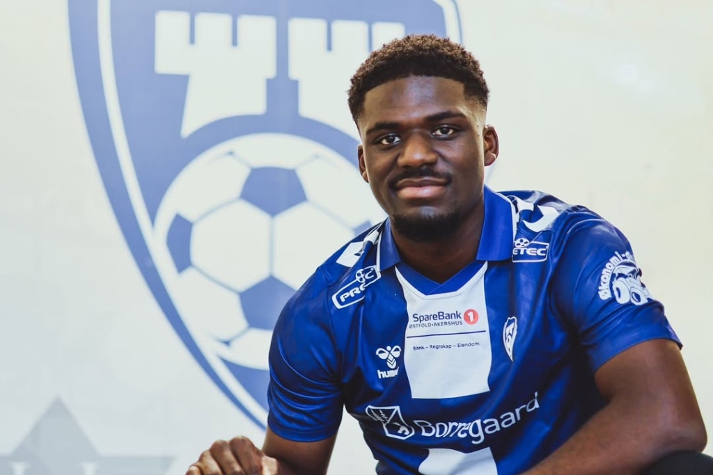 Danish-Ghanaian forward Michael Opoku joins Norwegian side Sarpsborg 08 – MyJoyOnline