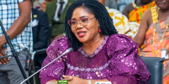 Gbeniyiri clashes: Gender Minister supports victims – MyJoyOnline