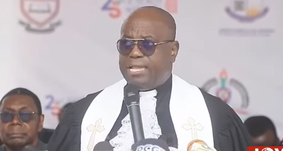 End ‘galamsey’ now – Presby Moderator charges stakeholders – MyJoyOnline