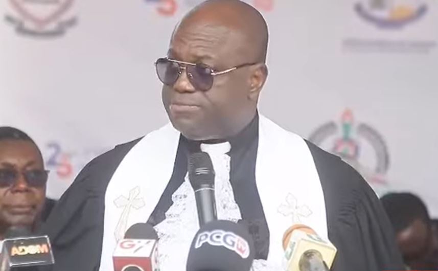 CJ removal saga: The constitution must be respected – Presby Moderator – MyJoyOnline