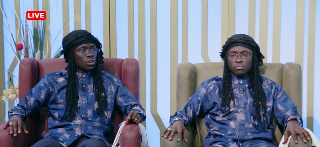 Mystic Twins advise men to propose with egg-shaped rings for lasting love – MyJoyOnline