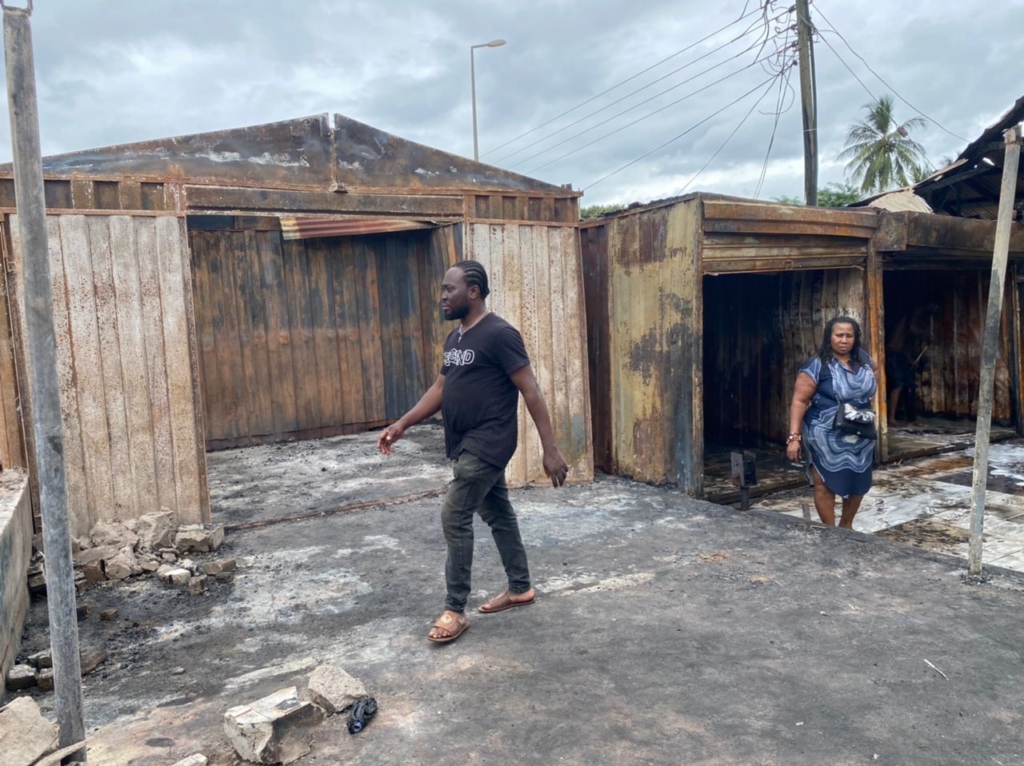 Ho fire: We will bounce back bigger – Nogora Pub boss – MyJoyOnline