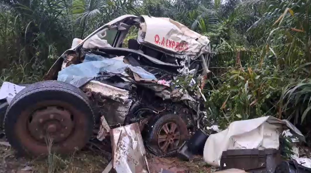 3 dead in tragic road accident on Bekwai-New Edubiase Road – MyJoyOnline