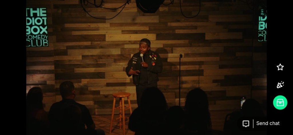 OB Amponsah wins 2025 Idiot Box Comedy challenge in US – MyJoyOnline