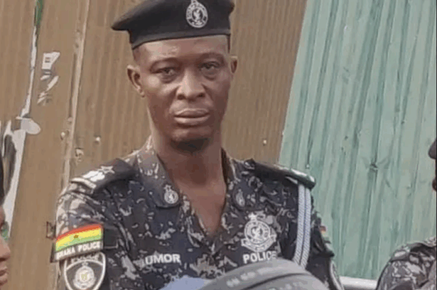 Police refute reports of dismissal of officer involved in Ablekuma North by-election incident – MyJoyOnline