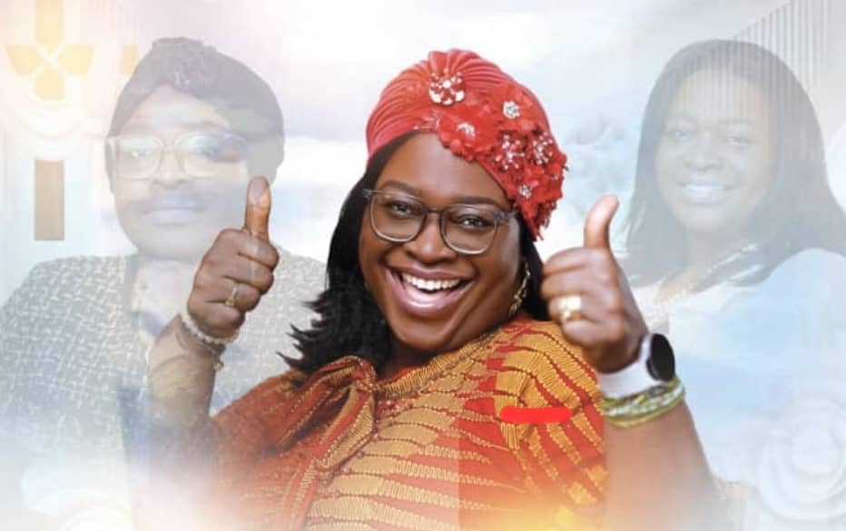 Rev. Mrs. Amazing Grace Elizabeth Anim-Yeboah – MyJoyOnline