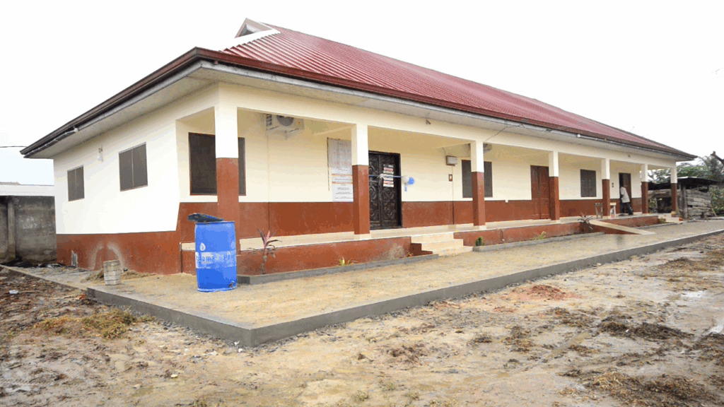 Rotary Club projects bring hope to Gbi Kledzo residents – MyJoyOnline