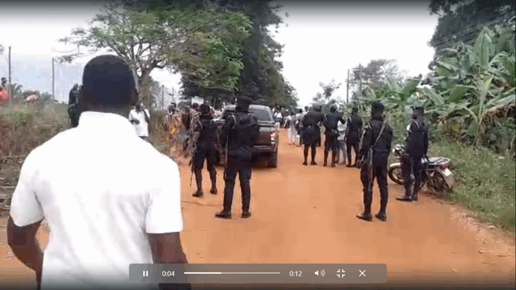 Tight security at Akwatia as NDC holds primary ahead of by-election – MyJoyOnline