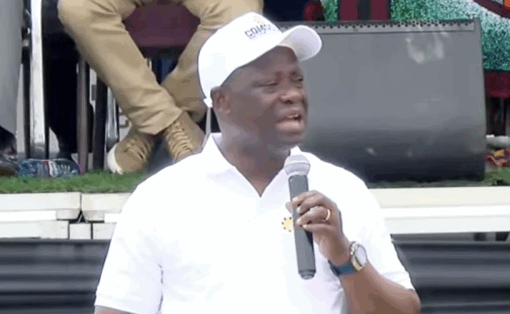 Galamsey Fight: Lands Minister launches rCOMSDEP to reform small-scale mining, create jobs – MyJoyOnline