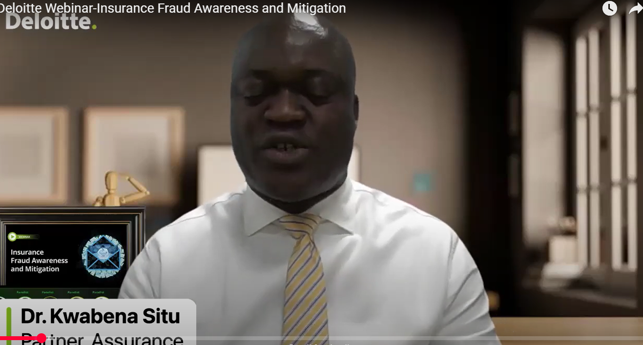 Create a comprehensive fraud strategy to withstand any cyberattack, others – Deloitte Assurance Partner to insurance firms