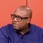 Director of Programmes and Policy Engagement at the Centre for Democratic Development (CDD-Ghana), Dr Kwame Pumpuni Asante