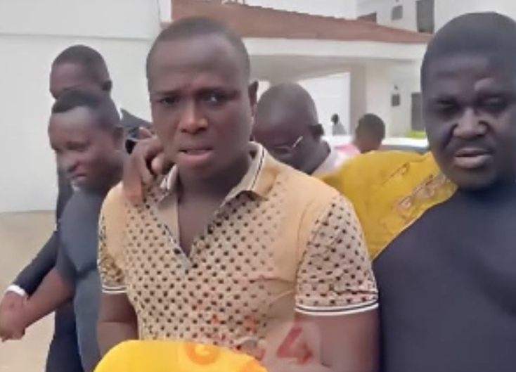 Wontumi FM presenter freed on GH₵100K bail over false news allegation – MyJoyOnline