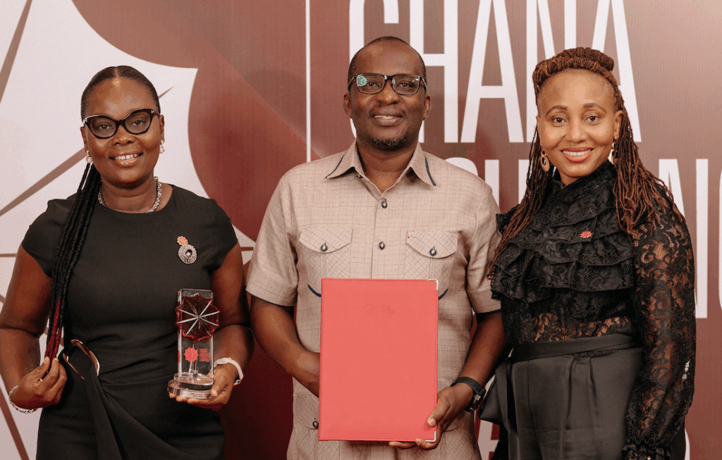 Absa Bank named Bancassurance Leader at 2025 Ghana Insurance Awards – MyJoyOnline