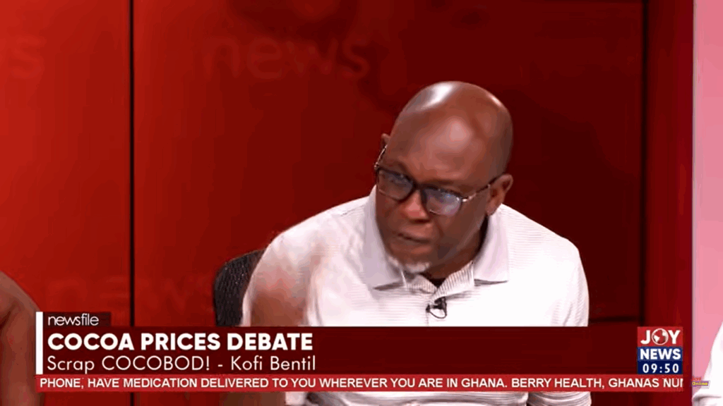 We must ensure cedi strengthening is not artificially engineered – Kofi Bentil warns – MyJoyOnline