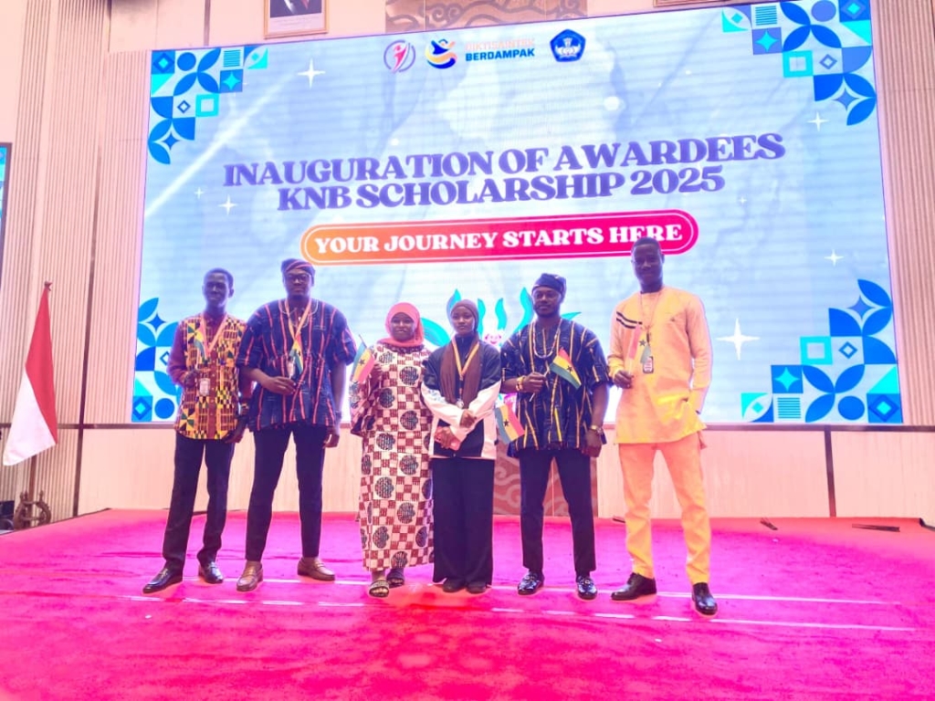 Seven Ghanaians study abroad on prestigious Indonesian Government scholarship – MyJoyOnline