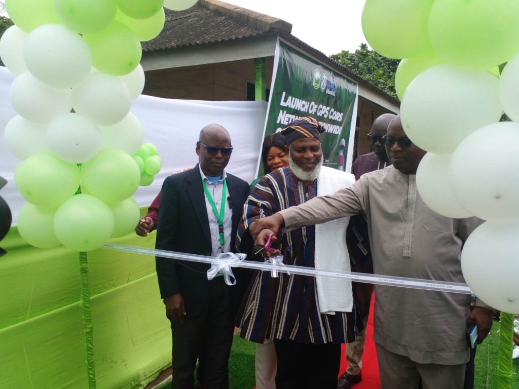 Lands Commission launches digital geospatial data system   – MyJoyOnline