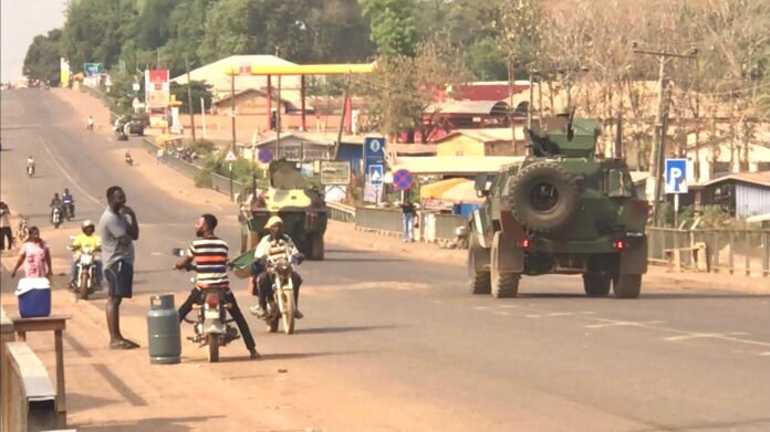 Oti REGSEC imposes an indefinite ban on festivals in Nkwanta – MyJoyOnline