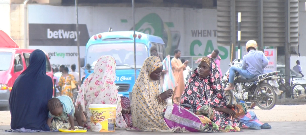 Deported beggars reclaim Accra streets few months after decongestion – MyJoyOnline