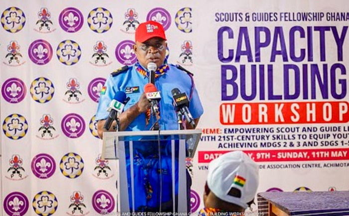 Scout and Guide Fellowship-Ghana mourns victims of Wednesday’s Helicopter crash – MyJoyOnline Scout and Guide Fellowship-Ghana mourns victims of Wednesday’s Helicopter crash – MyJoyOnline