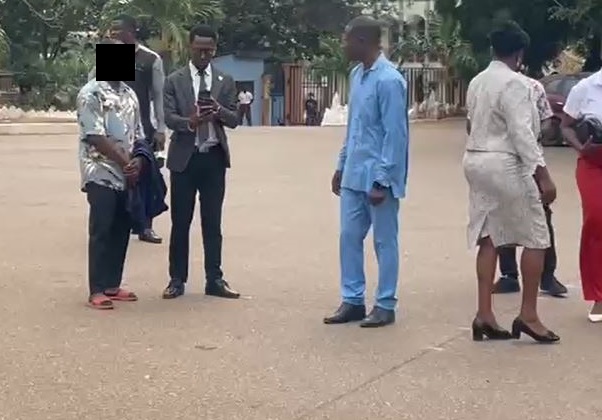 Invigilator grabbed with WASSCE questions at Burma Camp – MyJoyOnline