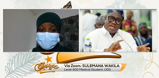 I used to say my colleagues would envy me during graduation – UDS student heartbroken over Murtala Mohammed’s demise – MyJoyOnline