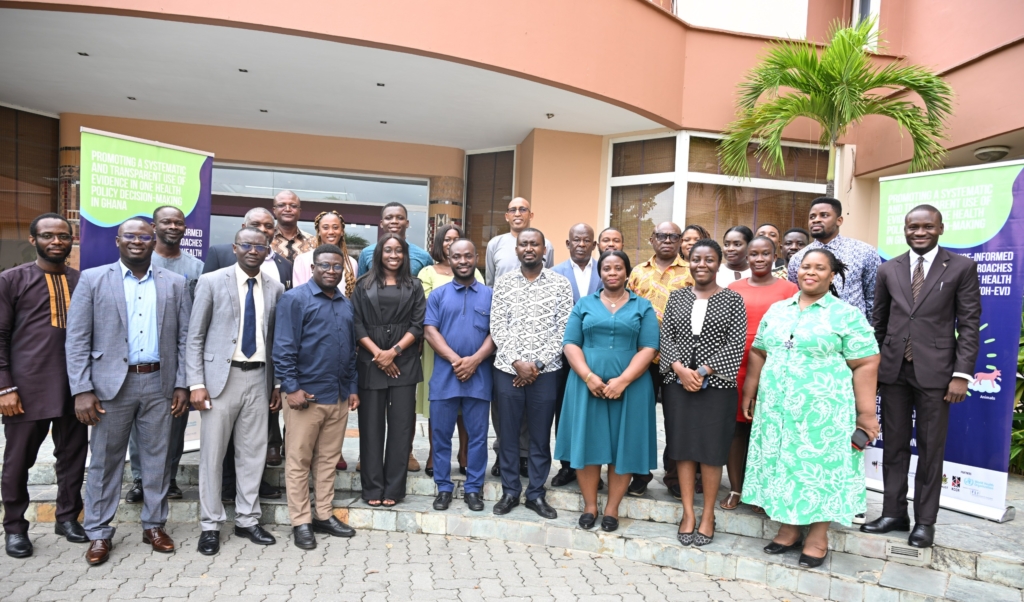 Ghana renews commitment to One Health in high-level policy dialogue – MyJoyOnline Ghana renews commitment to One Health in high-level policy dialogue – MyJoyOnline