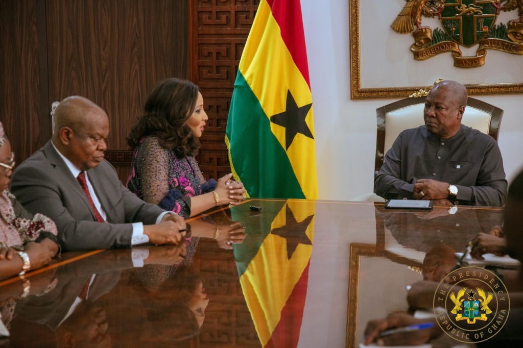 Mahama calms Nigerians’ fears: No mass deportations, ‘storm in a teacup’ over viral video – MyJoyOnline