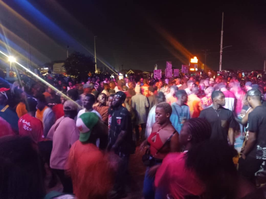 Sunyani mourns Daddy Lumba – MyJoyOnline