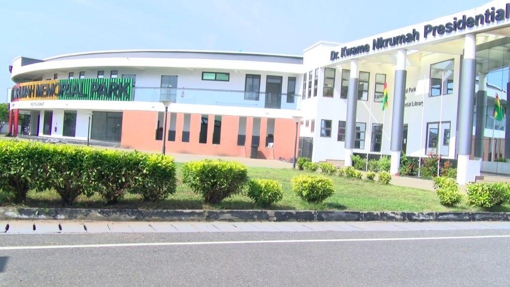 Management of Kwame Nkrumah Memorial Park targets a million visitors by 2026 – MyJoyOnline