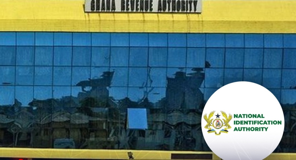 NIA disconnects GRA from identity verification platform over GH₵376m unpaid debt – MyJoyOnline