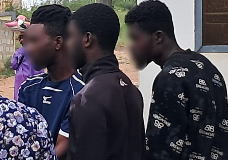 Gomoa Akoti killing: Three suspects remanded – MyJoyOnline Gomoa Akoti killing: Three suspects remanded – MyJoyOnline