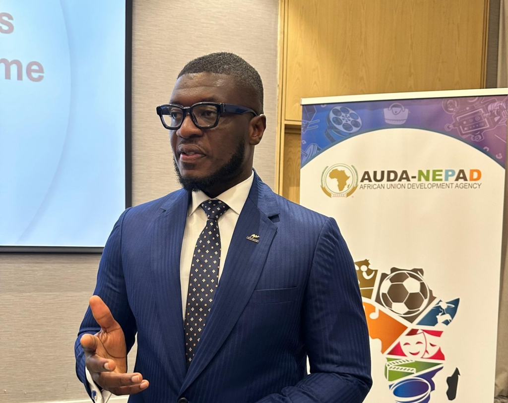 Lexis Bill advocates for recreation as public health infrastructure in Africa – MyJoyOnline