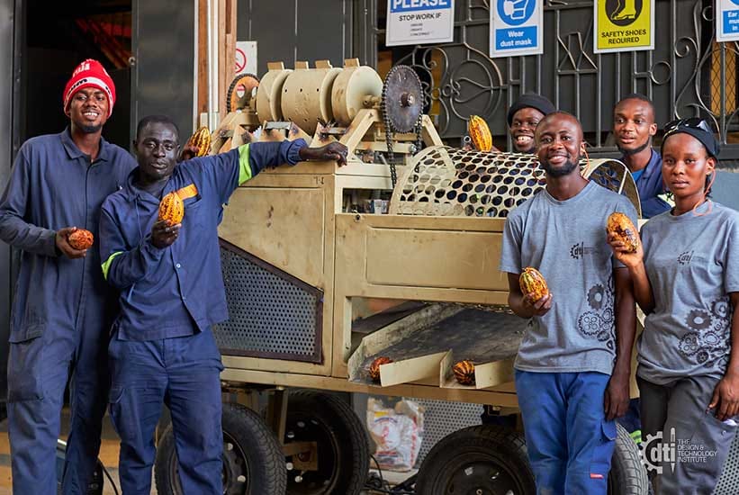 How Ghana’s DTI is tackling youth unemployment through TVET – MyJoyOnline