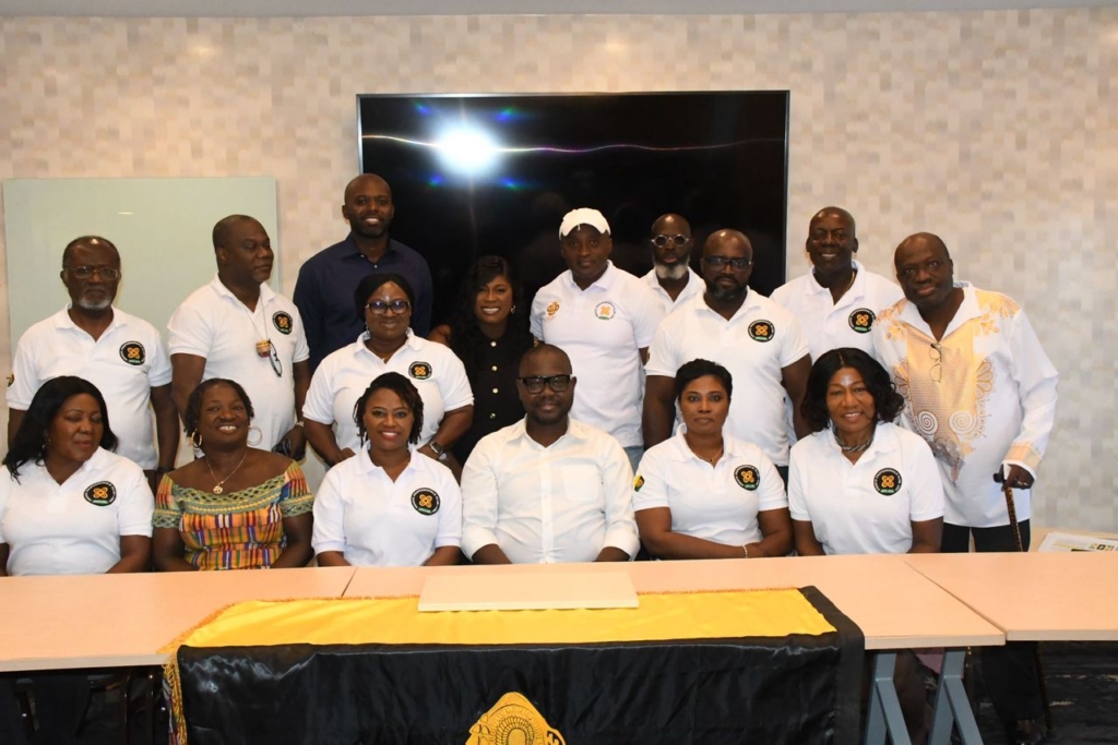 Asenso-Boakye rallies Asantes in the US to support Asanteman development – MyJoyOnline