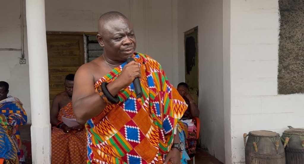 Jomoro chiefs praise government for commitment to Petroleum Hub project, but seek clarity from Mahama on land – MyJoyOnline