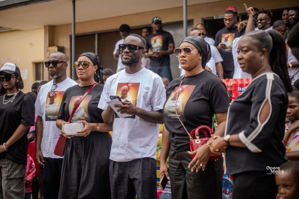 Midas Touch CEO and family supply essential items to Kumasi Children’s Home – MyJoyOnline