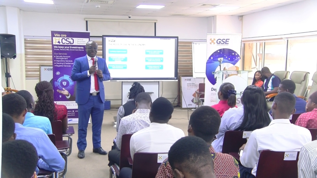 Young Investors Network expands financial literacy drive nationwide – MyJoyOnline