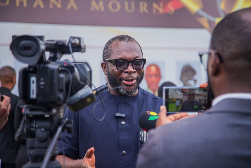 Ghana Association of Banks pays tribute to fallen statesmen