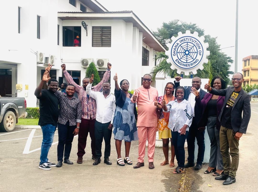 TCC-CIMET, GhIE host 2-day workshop on International Quality Management for young engineers – MyJoyOnline