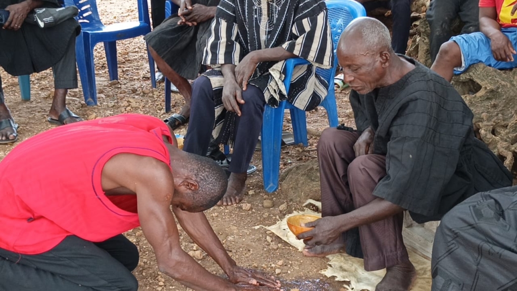 Helicopter crash: Adele traditional council offers libation to prevent future disaster – MyJoyOnline