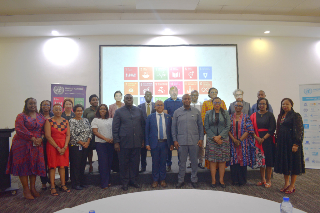 Ministry of Finance hosts strategic engagement with UN to strengthen Ghana–UN Development Cooperation – MyJoyOnline