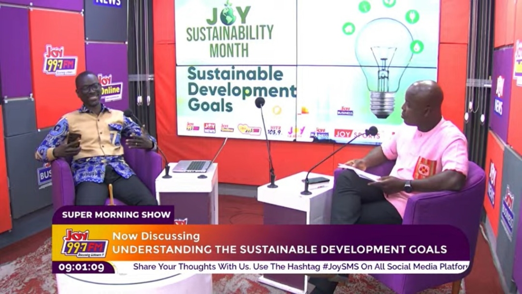 Joy Sustainability Month: Ghana makes progress on SDGs but 2030 deadline unlikely – Dr Acquaah – MyJoyOnline