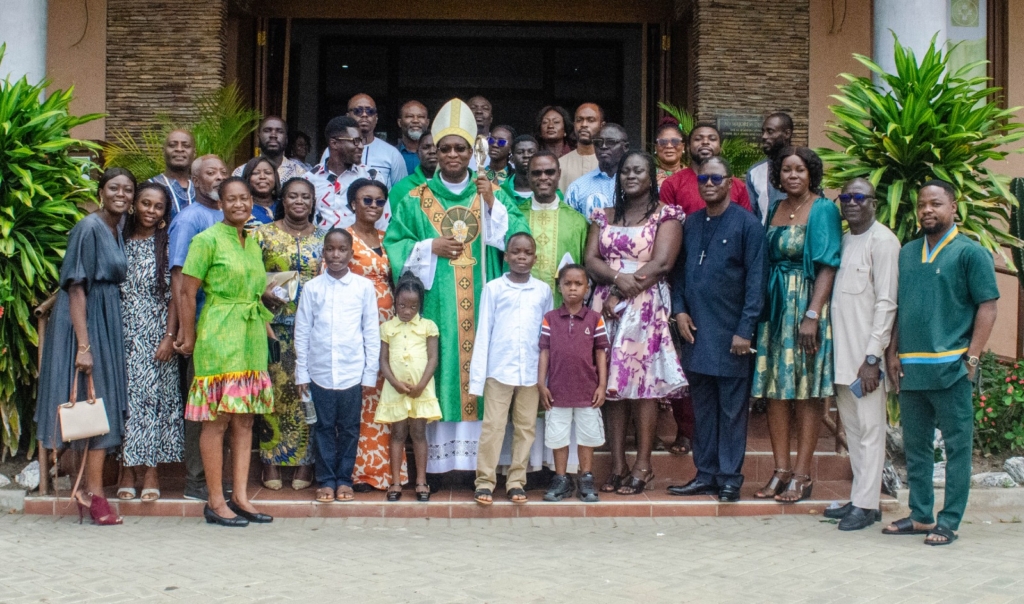 Catholic Professionals in Ghana unite under new National Council to champion service and integrity – MyJoyOnline