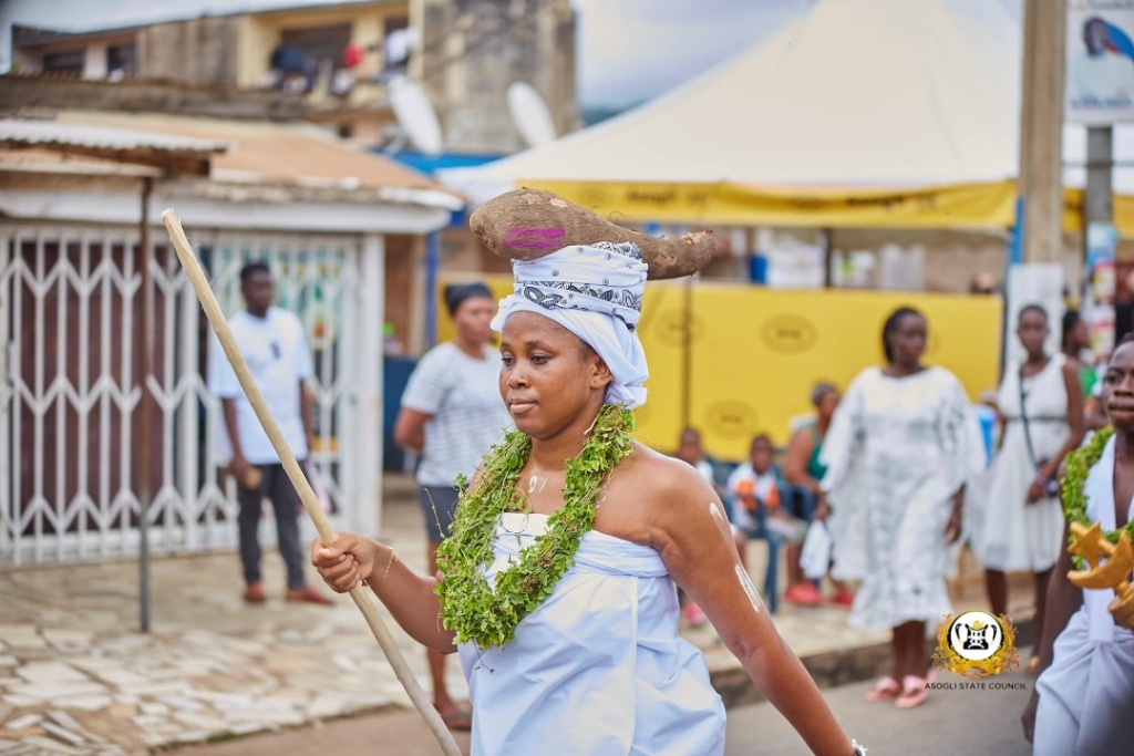 2025 Yam festival: “Ho sweet Ho” – MyJoyOnline