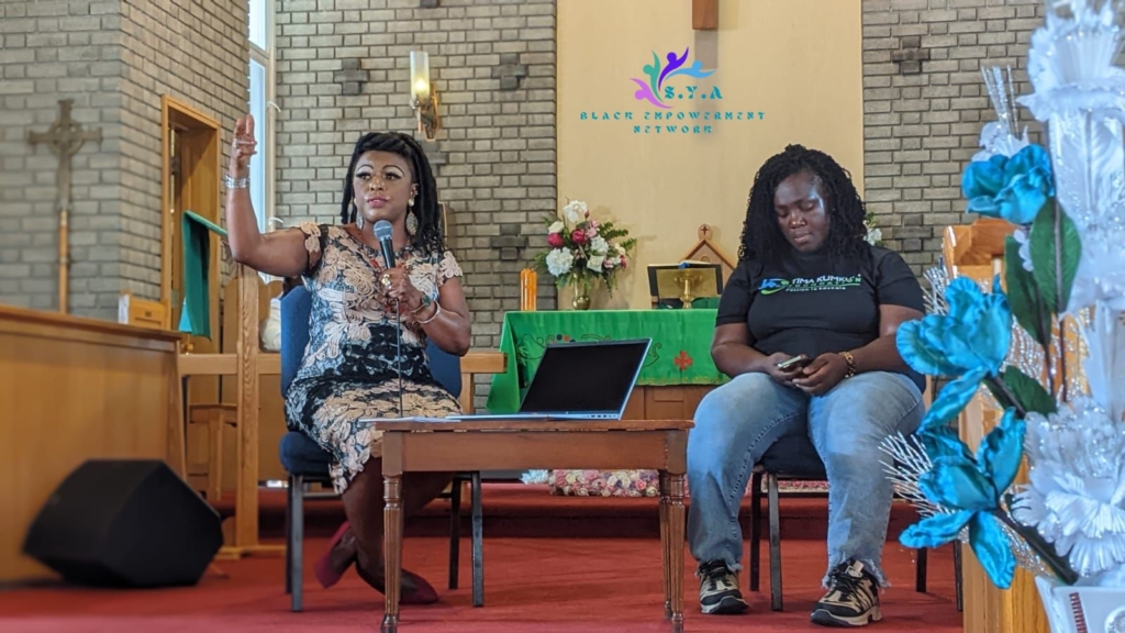 Toronto hosts inaugural G6PD awareness session led by Black Empowerment Network and Ghanaian advocate Tima Kumkum – MyJoyOnline