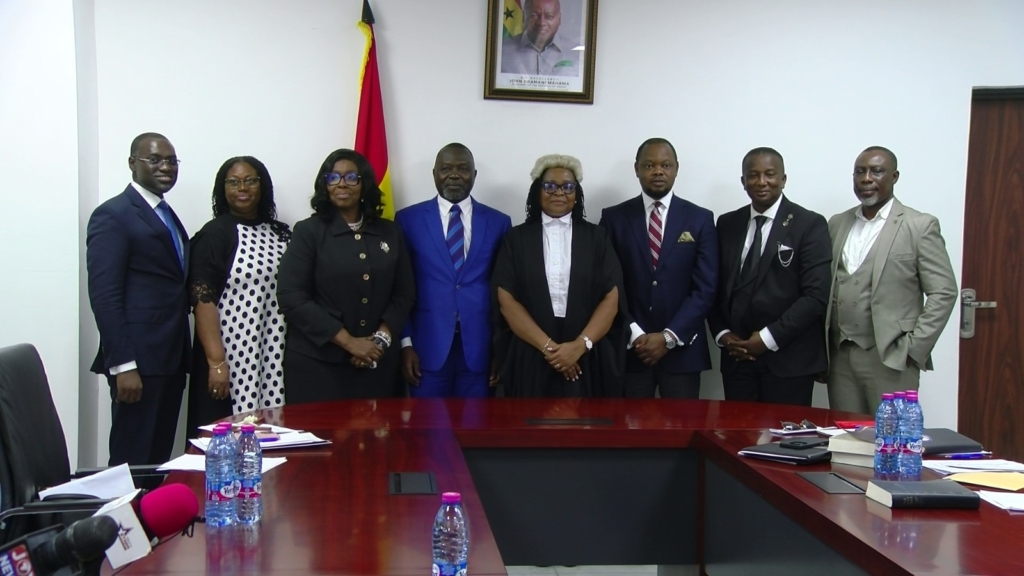 Attorney General tasks Legal Service Board to address low salaries of State lawyers – MyJoyOnline
