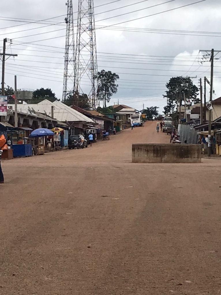 Lack of Adansi Akrokkerri chief stunts growth, spurs illegal mining – MyJoyOnline